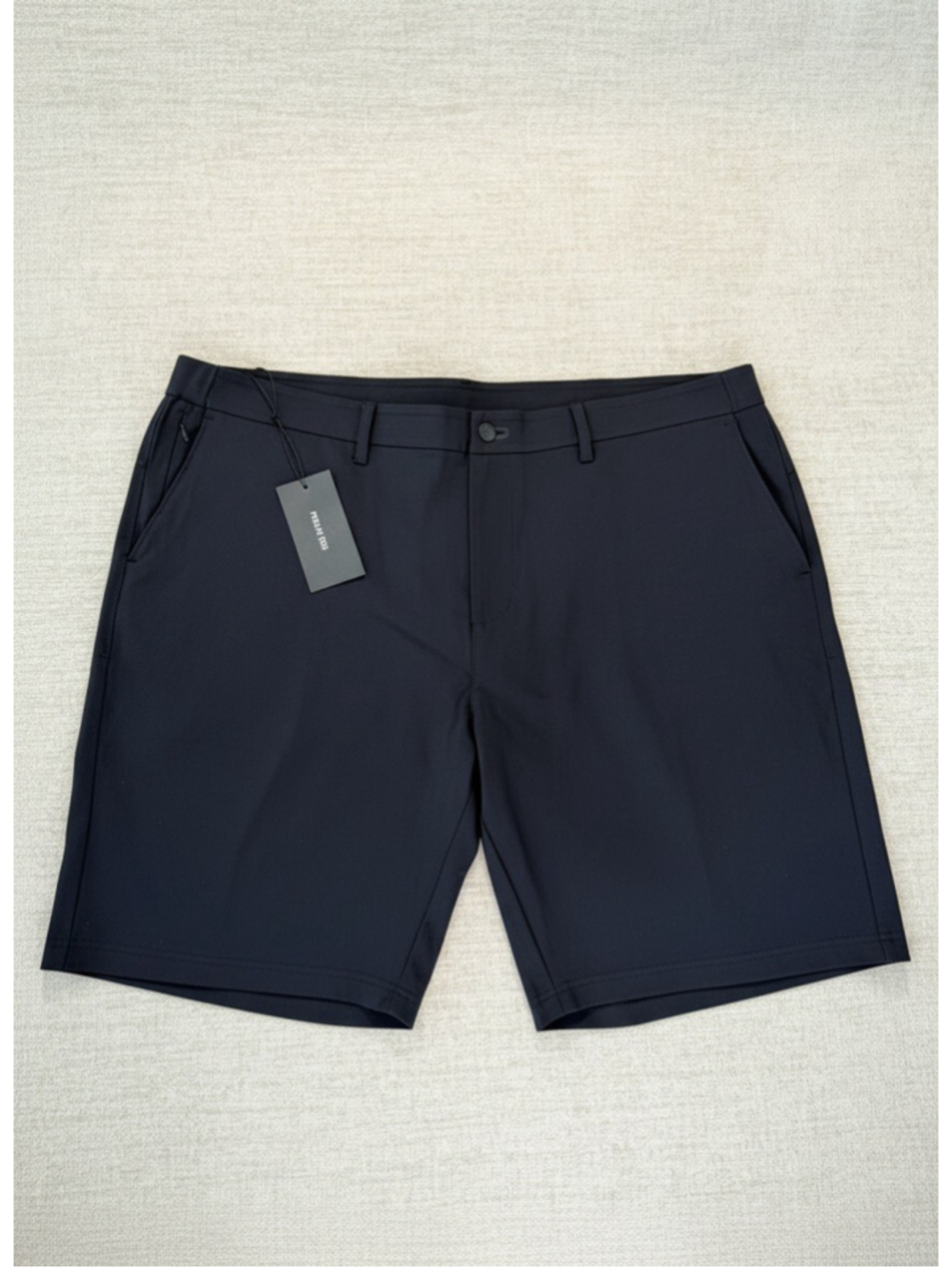 Men’s Public Rec Gamechanger ADED 5 Pocket Shorts 42 Black Golf NWT NOBULL